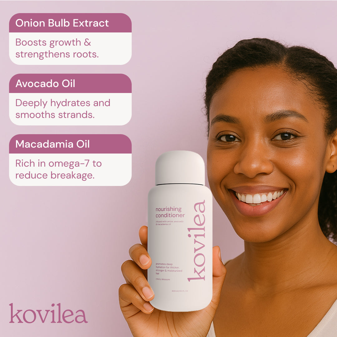 Nourishing Conditioner