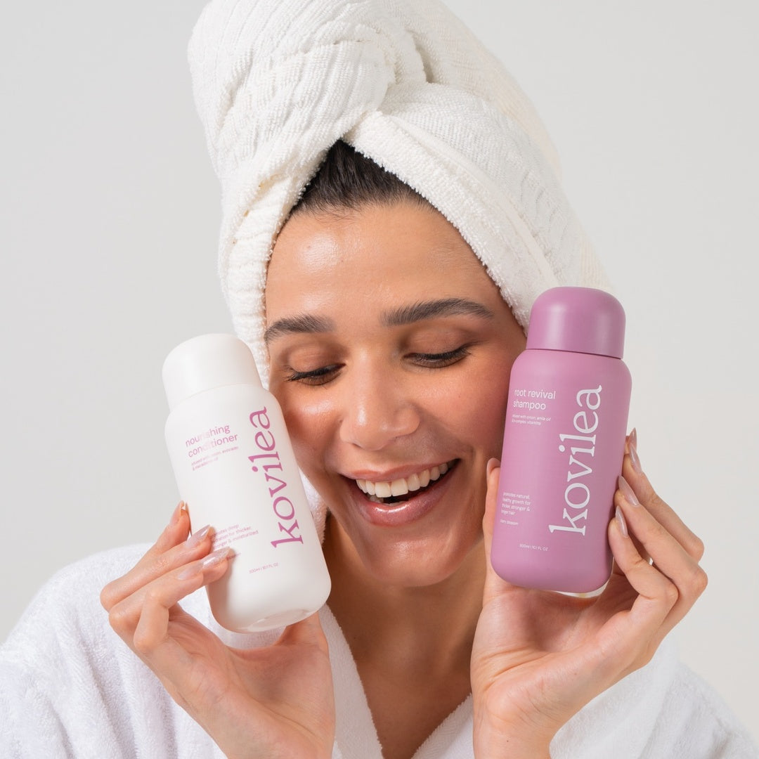 Thick & Full Hair System