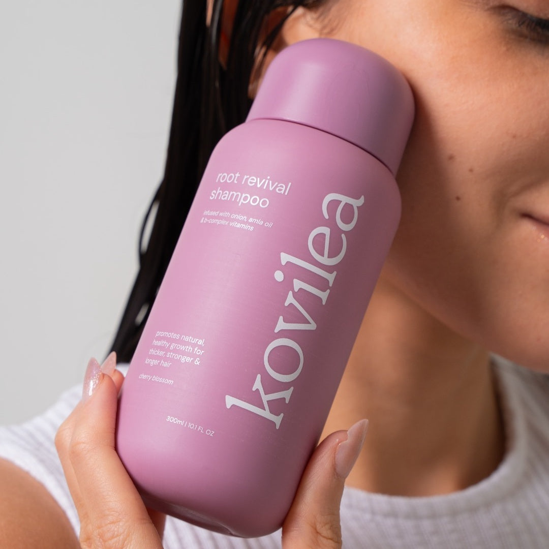 Thick & Full Hair System