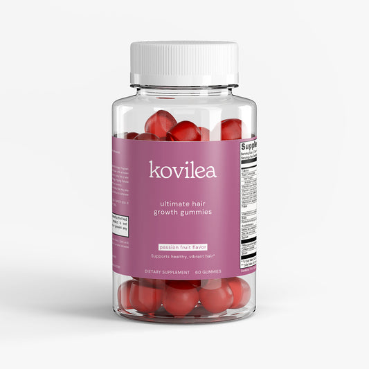 Ultimate Hair Growth Supplements