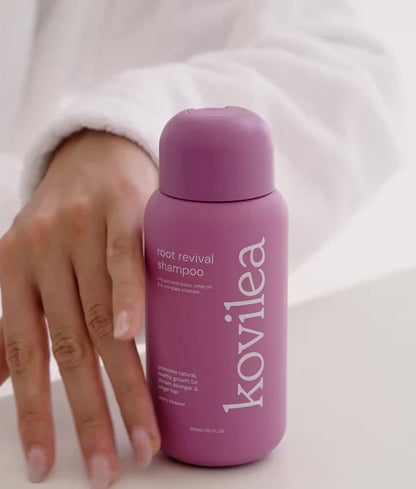 Thick & Full Hair System